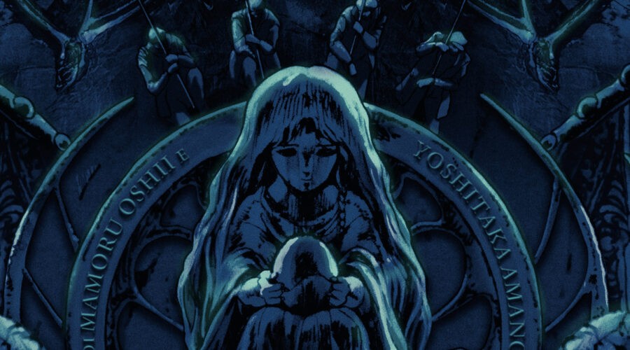 Immagine Di Copertina Di L'uovo Dell'angelo Credits Lucky Red