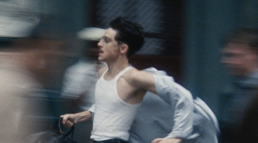 Immagine Di Copertina Di Marty Supreme Credits I Wonder Pictures