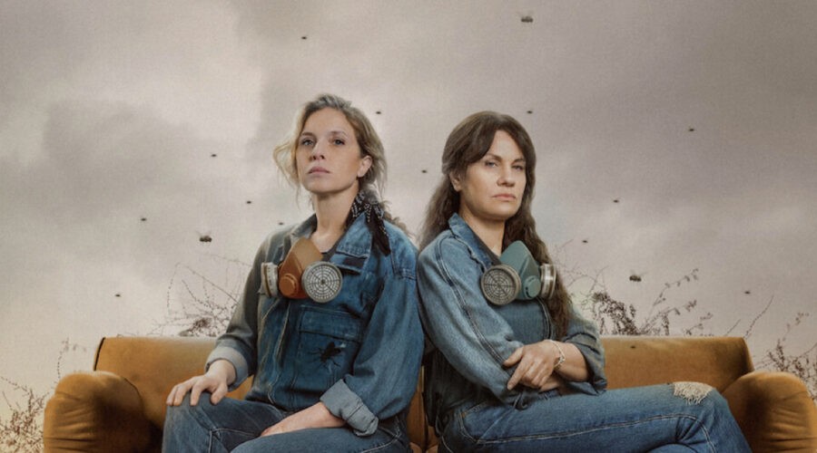 Immagine Di Copertina Di Time Flies Credits Netflix