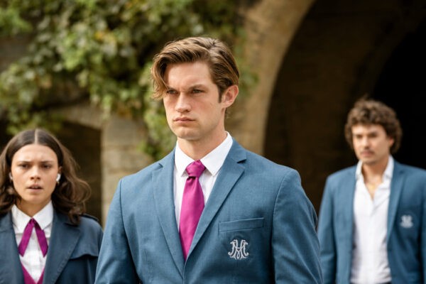 Immagine Di Maxton Hall 3 Credits Prime Video