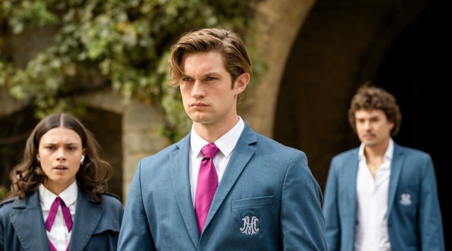 Immagine Di Maxton Hall 3 Credits Prime Video