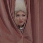 Francesca Del Fa (Irene Cipriani) in una scena della puntata 74 de “Il Paradiso Delle Signore 10”. Credits: Rai.