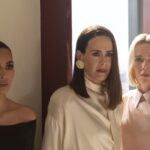 Kim Kardashian ,Naomi Watts , Sarah Paulson All'Fair 2 Disney Ser Baffo