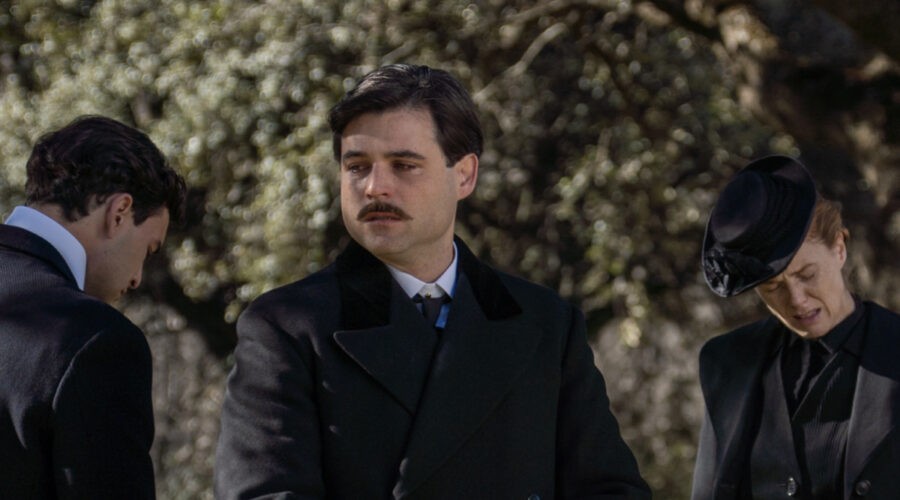 La Promessa Iv - 554 Retequattro Arturo Sancho (Manuel) Credits Rete In Rete