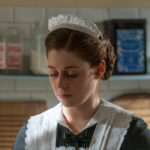 La Promessa Iv - 559 Retequattro Sara Molina (Maria) Credits Rete In Rete