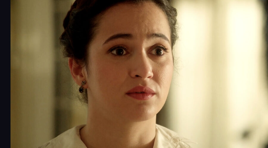 La Promessa Iv - 561 Retequattro Carmen Asecas (Catalina Luján) Credits Rete In Rete