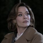 Laura Chiatti (Valentina Colombo) in una scena di “Se fossi te”. Credits: Rai.