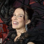 Millie Bobby Brown Attend Netflix's 