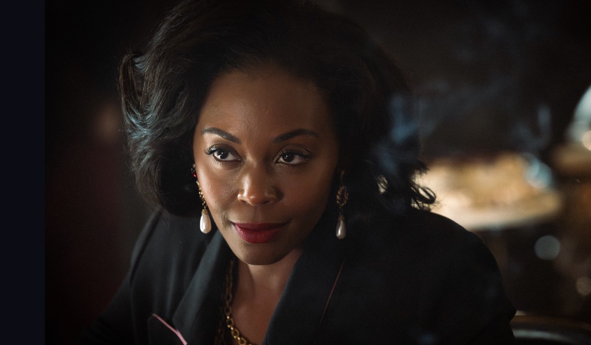 Nafessa Williams In Rivals 2 Credits Disney Plu