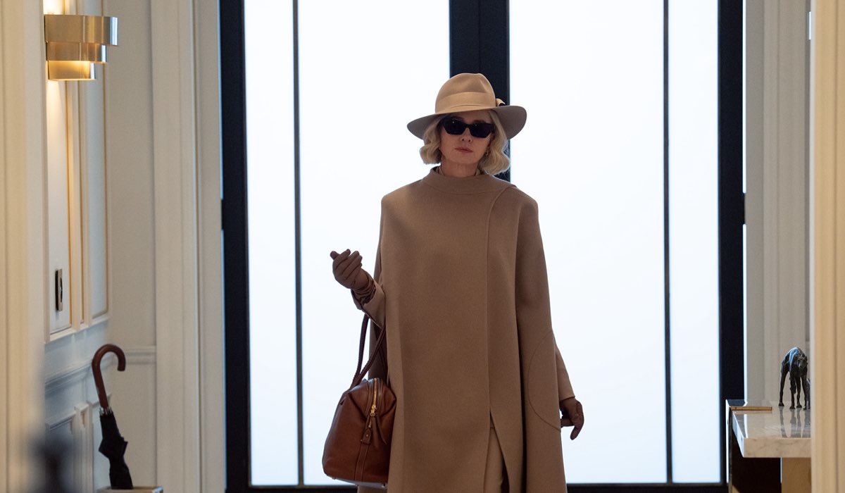 Naomi Watts (Liberty Ronson) in una scena di “All's Fair”. Credits: Disney+.