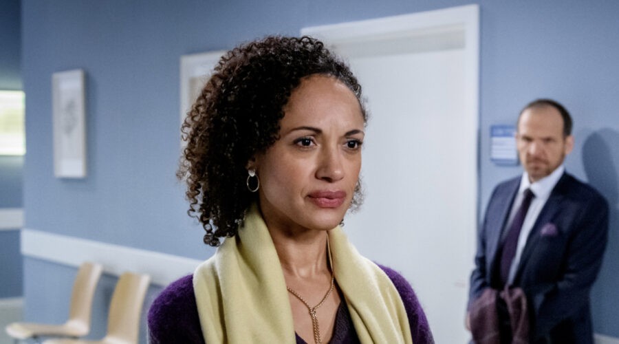 Tempesta D'amore 20 - 135 Retequattro Dionne Wudu As Nicole Alves Credits Rete In Rete