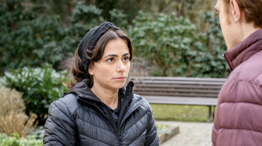 Tempesta D'amore 20 - 139 Retequattro Yeliz Simsek As Lale Ceylan Credits Rete In Rete