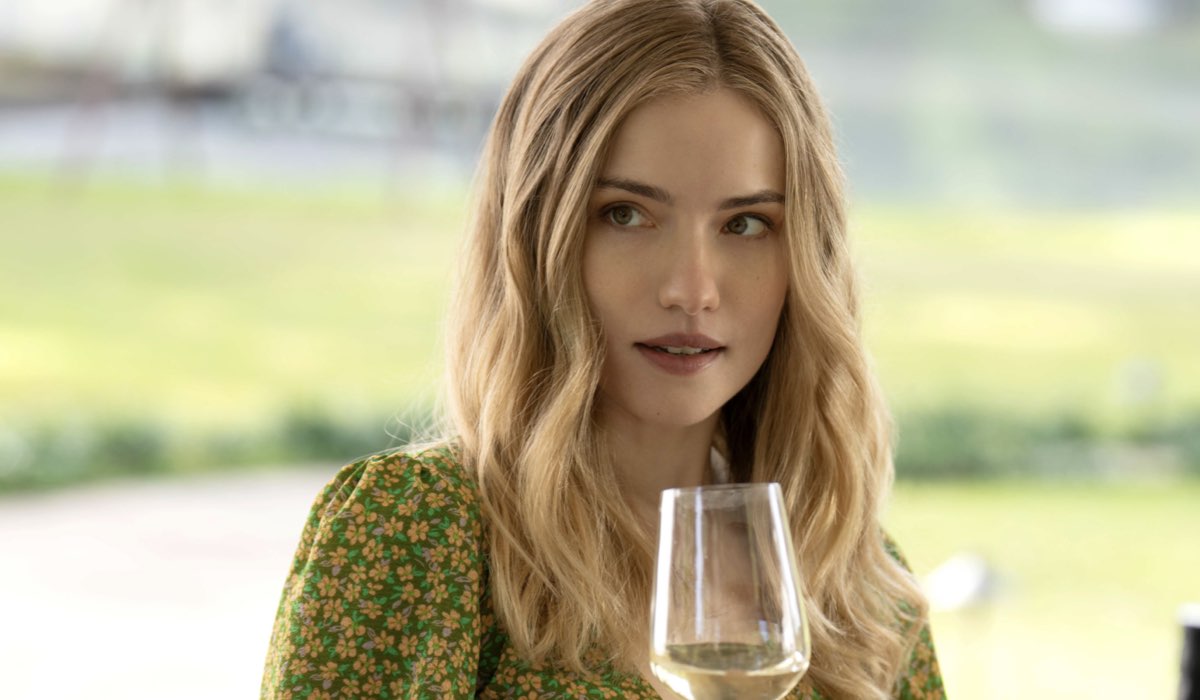 Willa Fitzgerald (Jenny) in una scena di “Regretting You - Tutto quello che non ti ho detto”. Credits: Paramount Pictures.