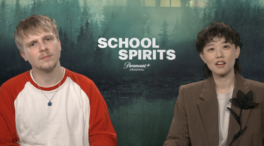Intervista A Cihang Ma E Miles Elliot Per School Spirits 3