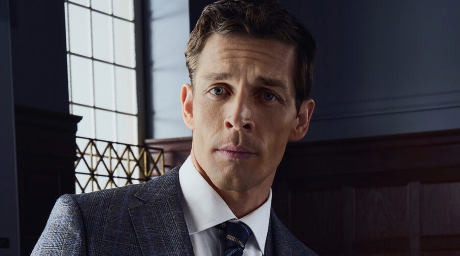 Wade Briggs In The Rainmaker Credits Sky E Now