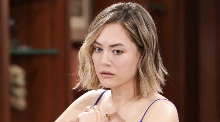 Beautiful Xxxv - 9274 Canale 5 Annika Noelle (Hope Logan) Credits Rete In Rete