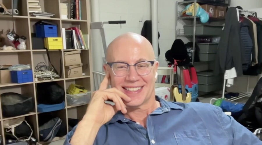 Bryan Fry Intervista Per Pole To Pole