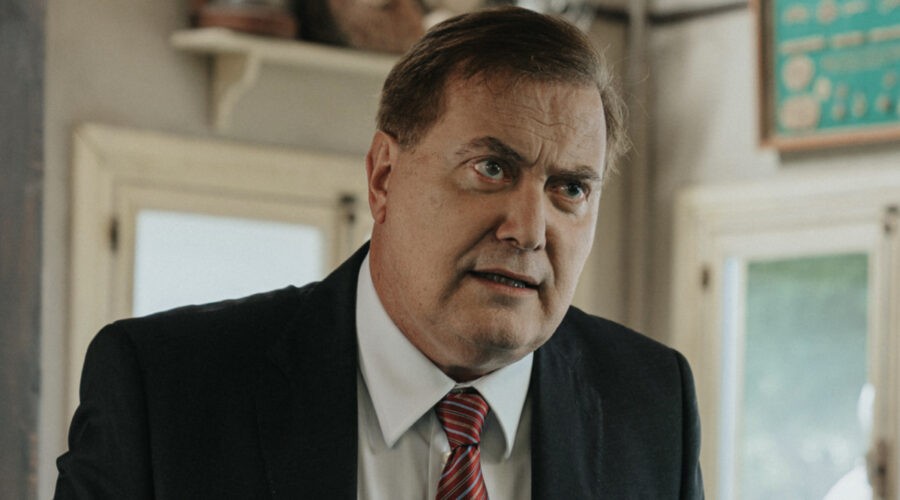 Corrado Guzzanti Ne I Delitti Del Barlume 13 Credits Sky