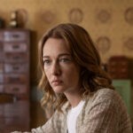 Cristiana Capotondi In Minerva La Scuola Eduardo Castaldo Netflix