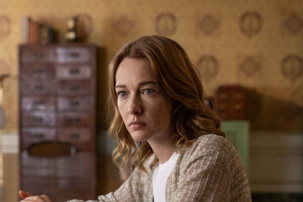 Cristiana Capotondi In Minerva La Scuola Eduardo Castaldo Netflix