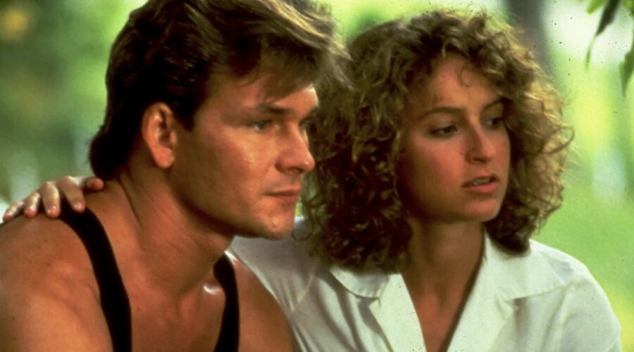 Immagine Di Scena Di Dirty Dancing Credits Via Lionsgate