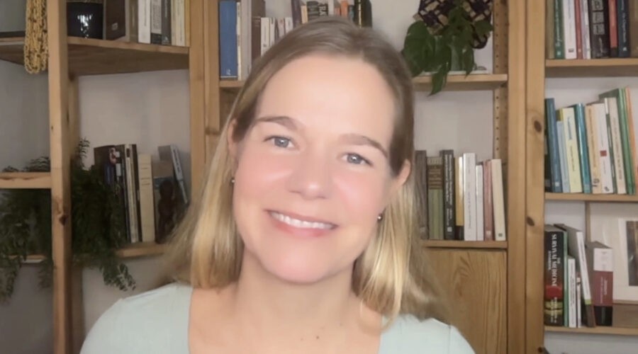 Intervista A Mary Walworth Per Pole To Pole