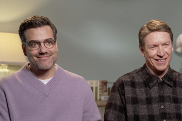 Intervista A Sam Spruell E Daniel Ings Per A Knight Of The Seven Kingdoms