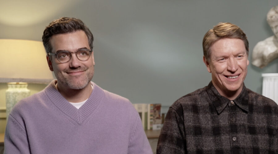 Intervista A Sam Spruell E Daniel Ings Per A Knight Of The Seven Kingdoms