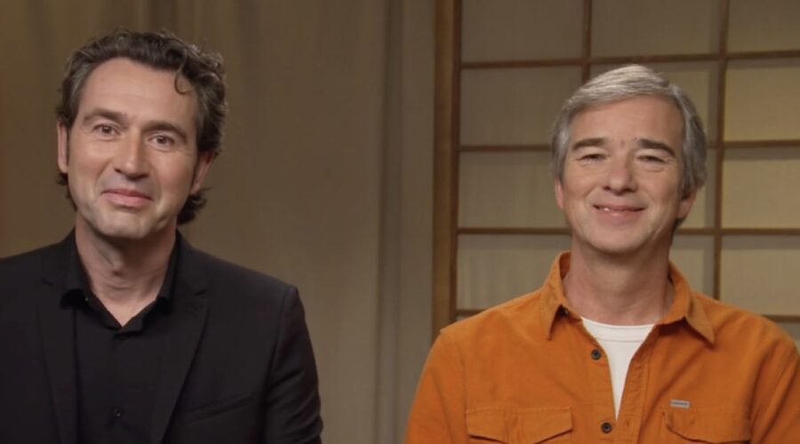 Intervista A Zimmermann E Sébastien Pradal Per Nettare Degli Dei 2