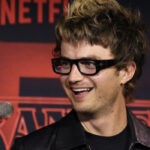 Joe Keery Alla Premiere Mondiale Di Stranger Things 5 Credits Netflix