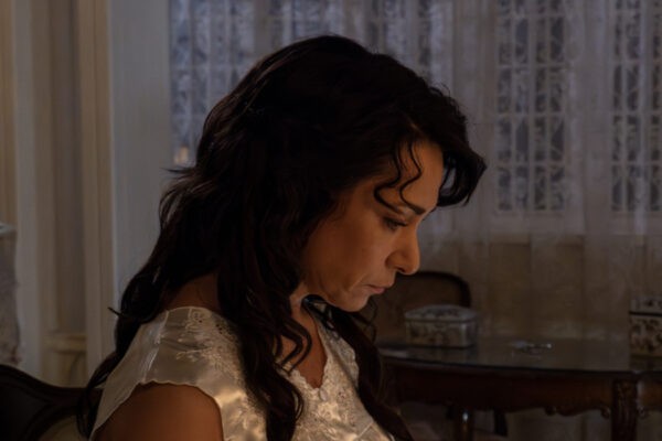 La Promessa Iv - 568 Retequattro Isabel Serrano (Leocadia) Credits Rete In Rete