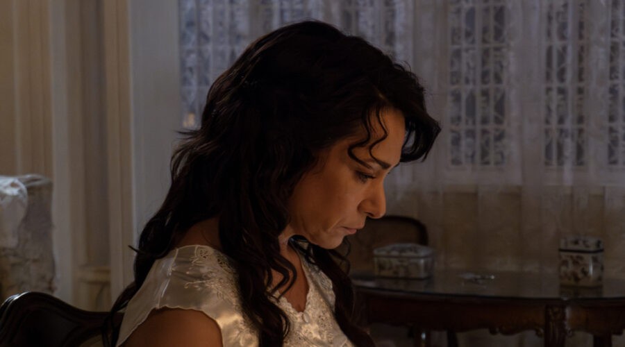 La Promessa Iv - 568 Retequattro Isabel Serrano (Leocadia) Credits Rete In Rete