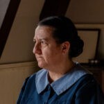 La Promessa Iv - 573 Retequattro Carmen Flores (Simona) Credits Rete In Reter