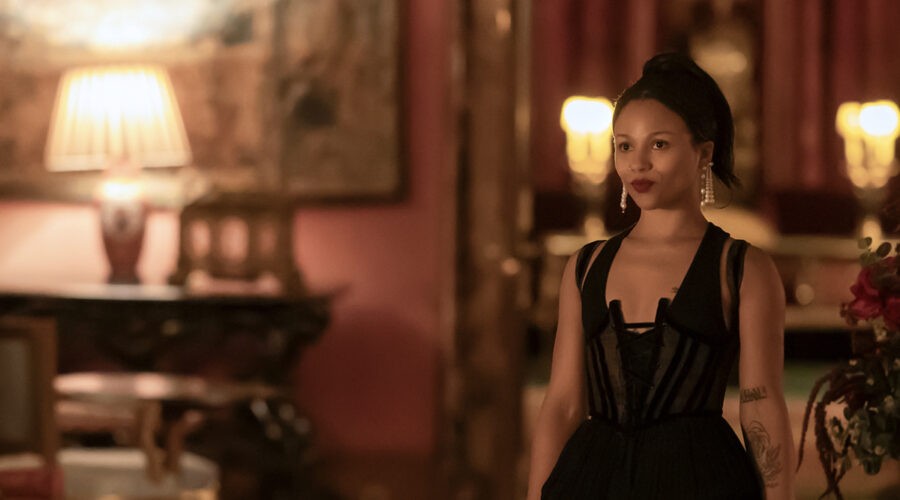 Myha'la Herrold In Industry 4 Credits Warner Bros Discovery