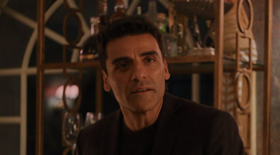 Oscar Isaac In Lo Scontro 2 Credits Netflix