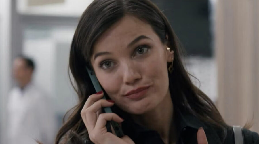 Pinar Deniz (Ceylin) In Segreti Di Famiglia 3