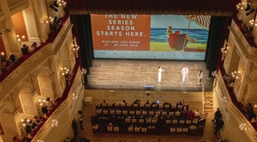 Presentazione Italian Global Series 2026