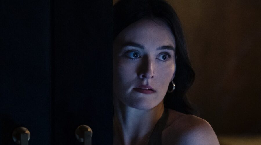 Sarah Pidgeon In So Cosa Hai Fatto Credits Sony Pictures