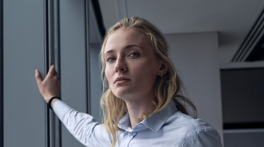 Sophie Turner In Steal La Rapina Credits Prime Video