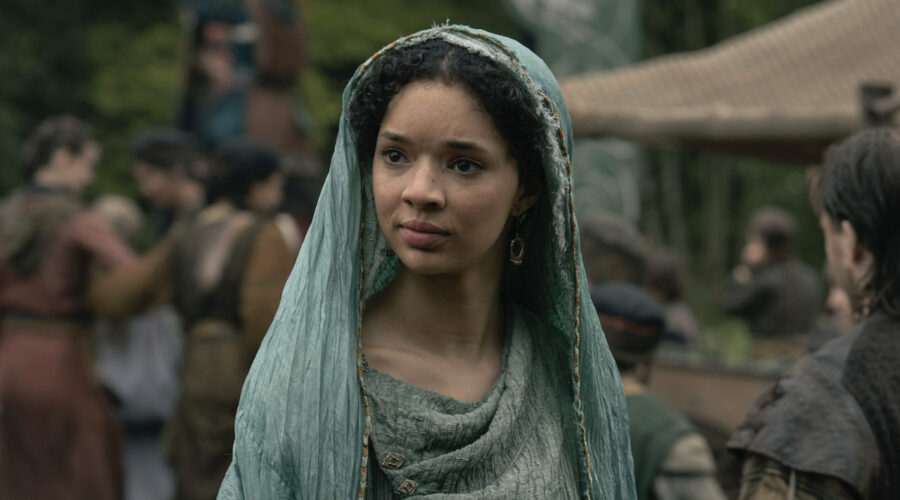 Tanzyn Crawford A Knight Of The Seven Kingdoms Season 1 Credits Warner