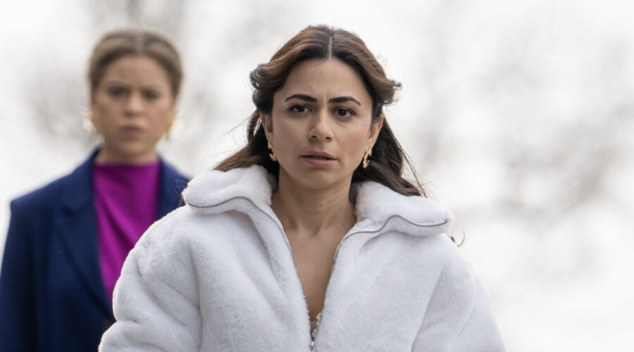 Tempesta D'amore 20 - 163 Retequattro Yeliz Simsek As Lale Ceylan Credits Rete In Rete