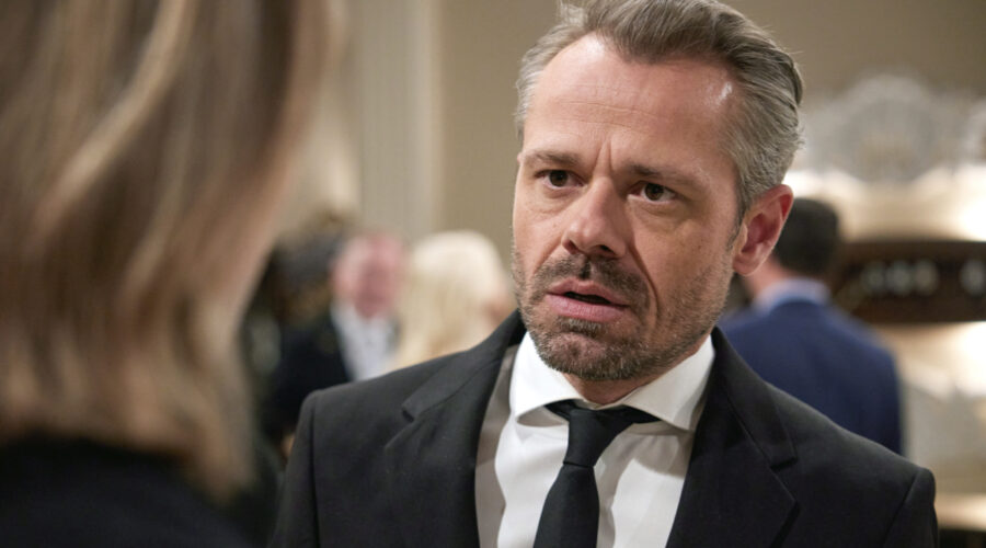 Tempesta D'amore 20 - 168 Retequattro Sven Waasner As Erik Vogt Credits Rete In Rete