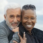 Whoopi Goldberg E Patrizio Rispo In Un Posto Al Sole Credits Rai