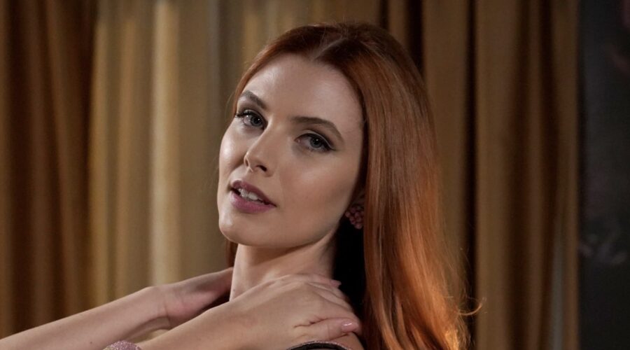 Arianna Amadei È Odile Ne Il Paradiso Delle Signore Credits P Bruni Rai