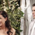 Beautiful Xxxv - 9279 Canale 5 Kimberlin Brown (Sheila Carter) E Tanner Novlan (John 'finn' Finnegan) Credits Rete In Rete