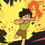 Conan Immagine Dal Film Credits Adler