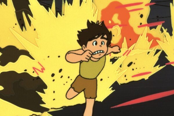 Conan Immagine Dal Film Credits Adler