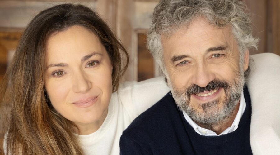 Cristina D'alberto, Vincenzo Ferraera In Un Posto Al Sole Credits Rai