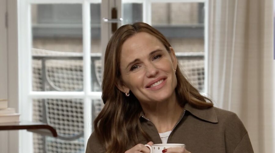 Intervista A Jennifer Garner Per L'ultima Cosa Che Mi Ha Detto 2