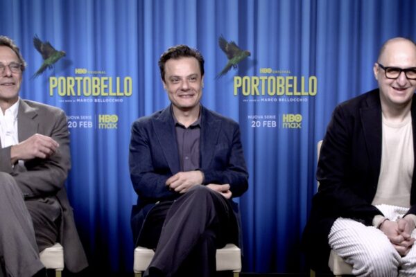 Intervista Alessandro Preziosi, Lino Musella E Fausto Russo Alesi